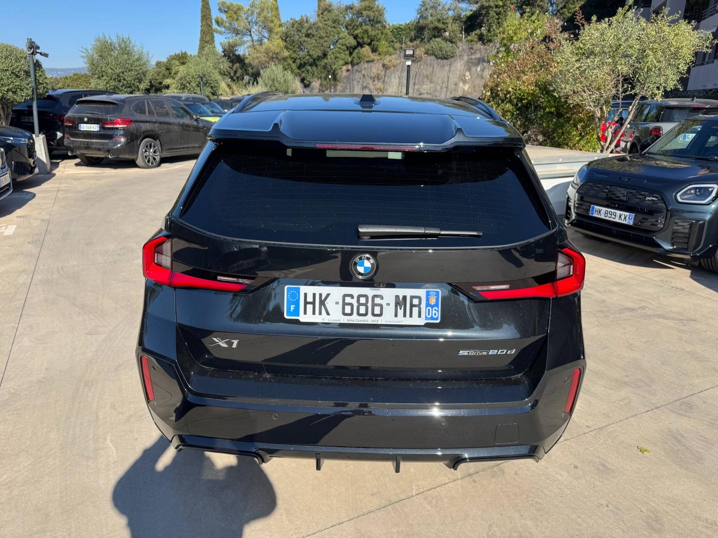 BMW X1