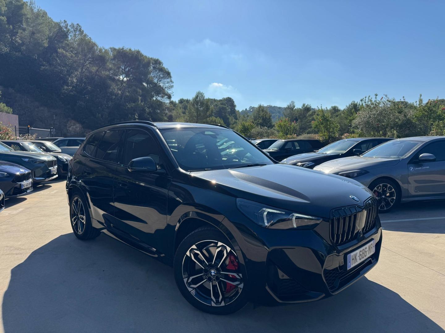 BMW X1