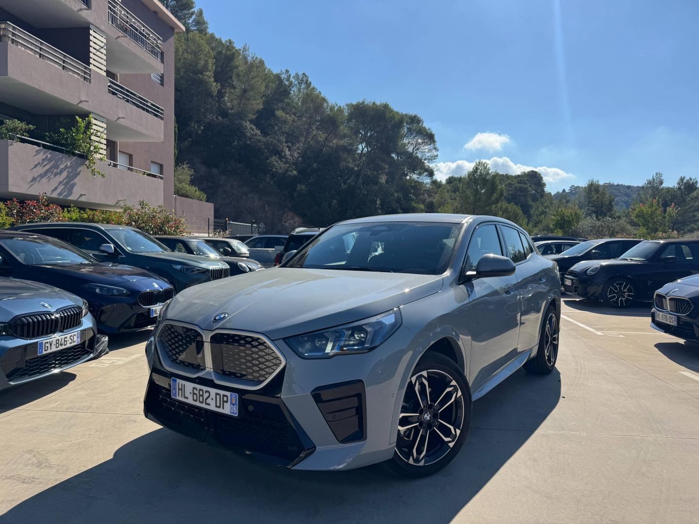 iX2 eDrive20 204ch