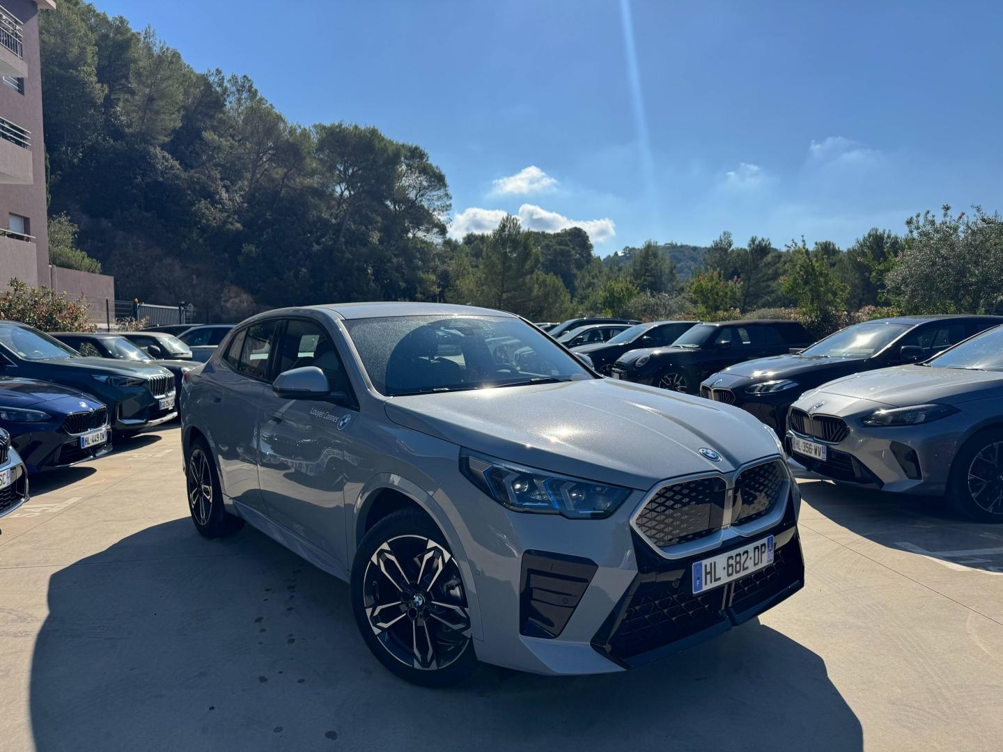 BMW X2