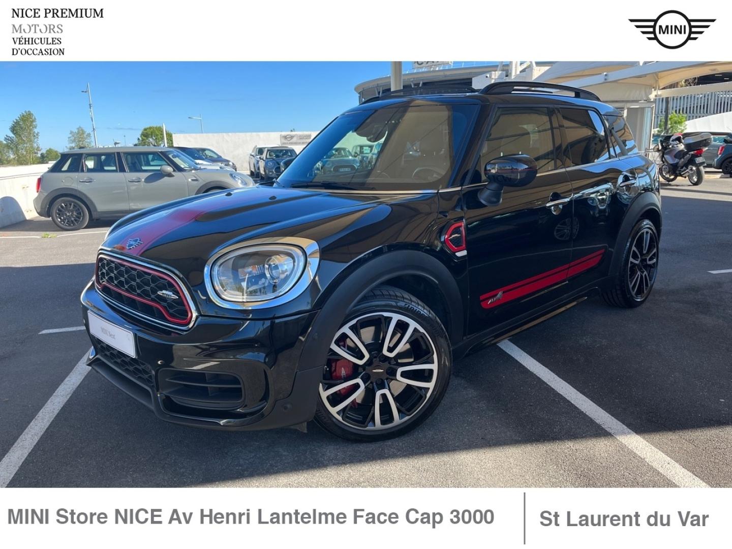 John Cooper Works 306ch Ultimate ALL4 BVA8 Euro6d-T 19cv