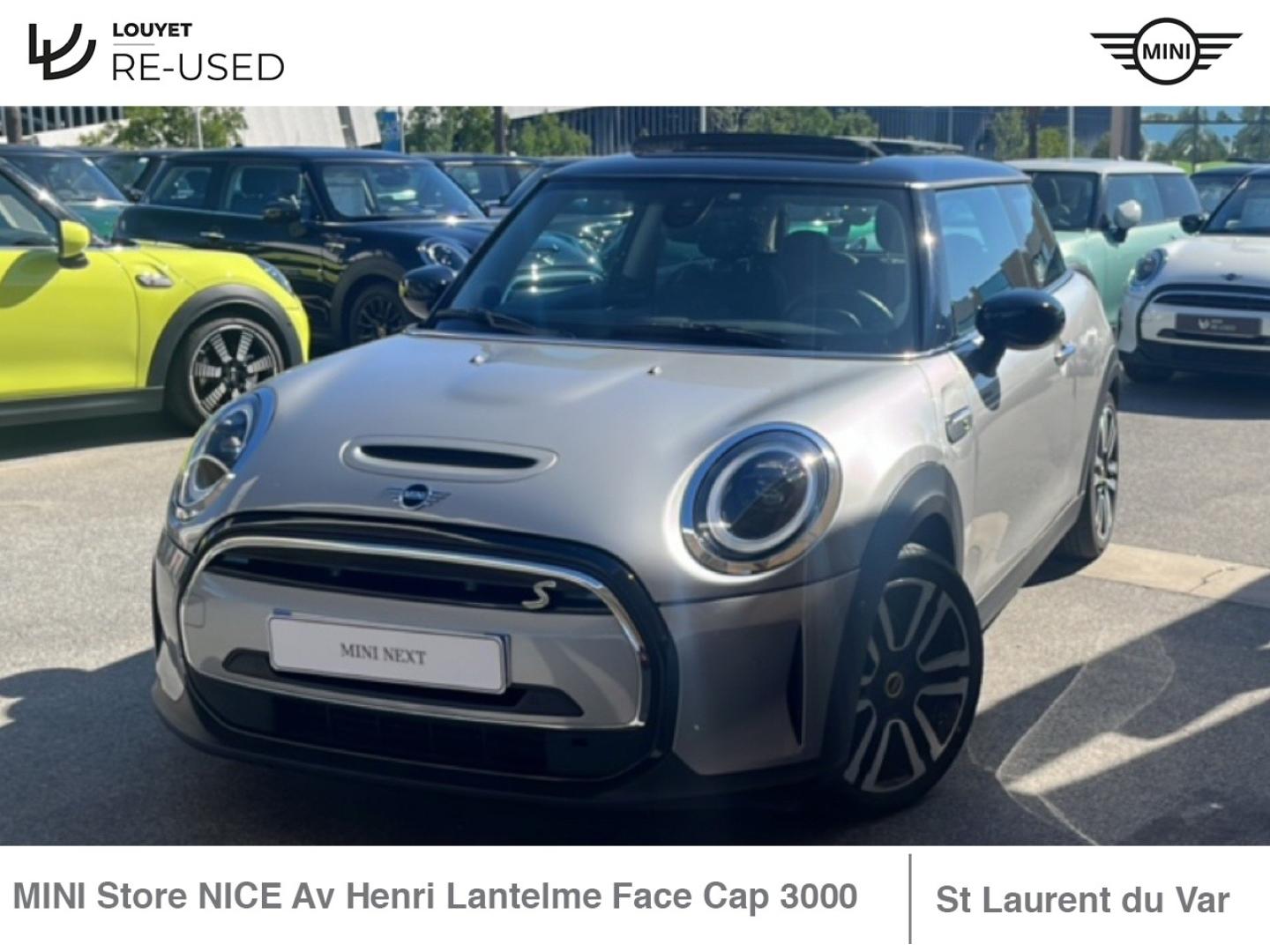 Cooper SE 184ch Edition Premium Plus BVA 5CV