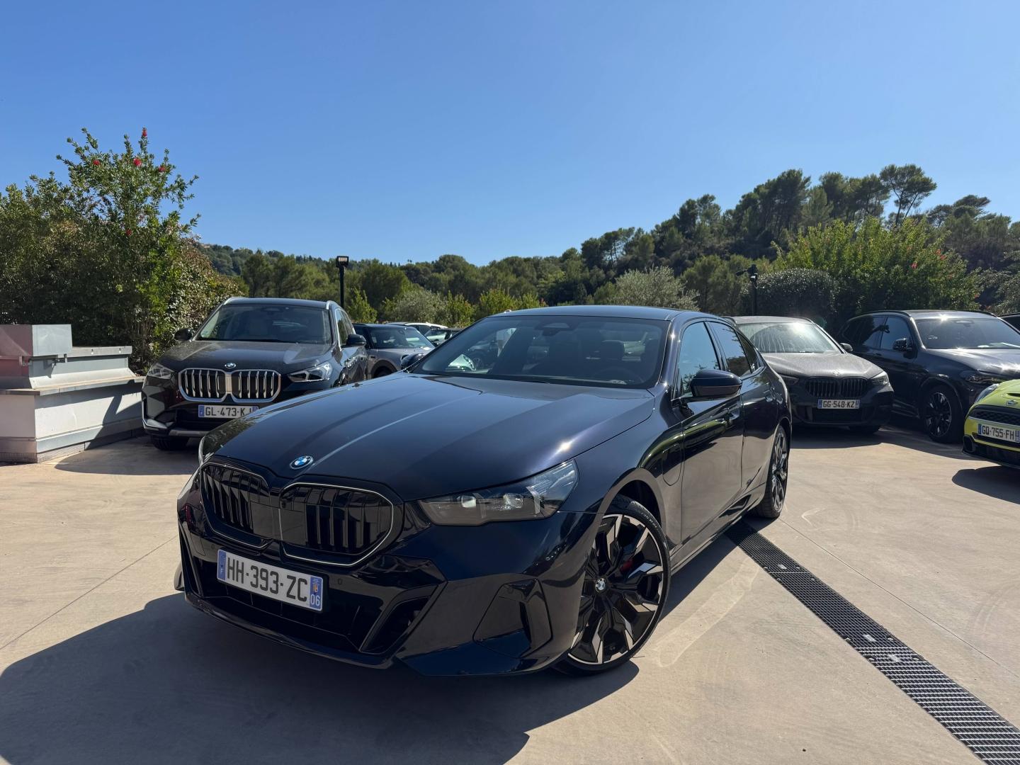 550e 489ch M Sport xDrive