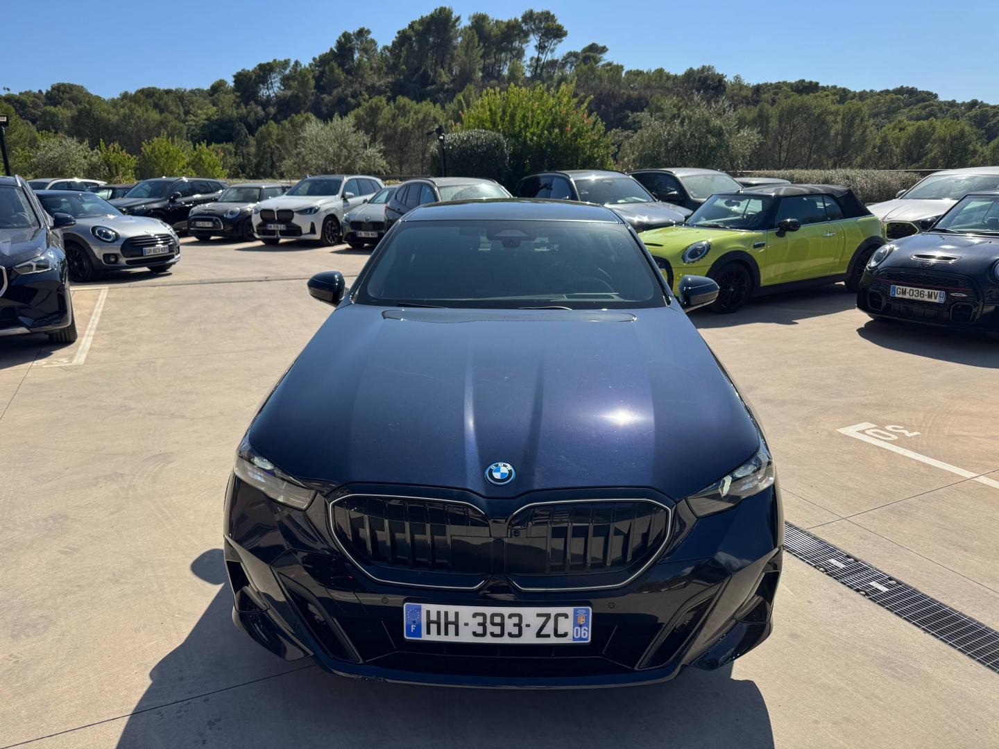 BMW Série 5