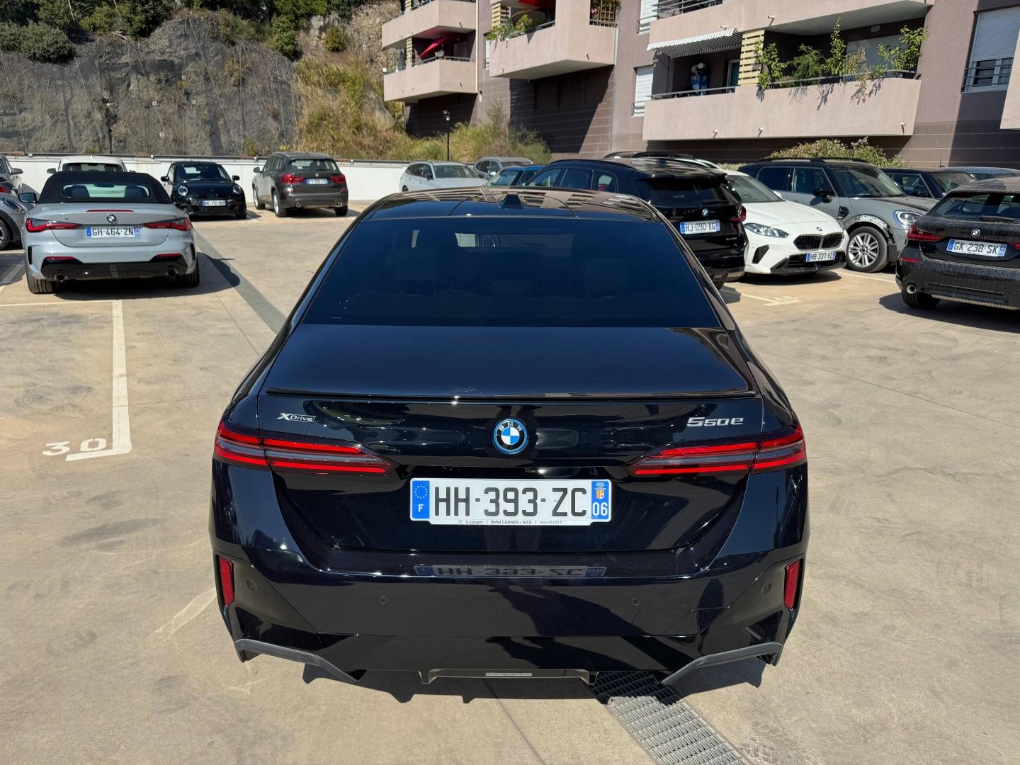 BMW Série 5