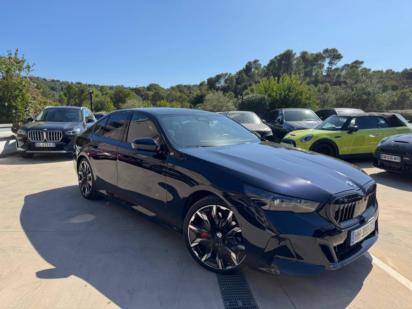 BMW Série 5