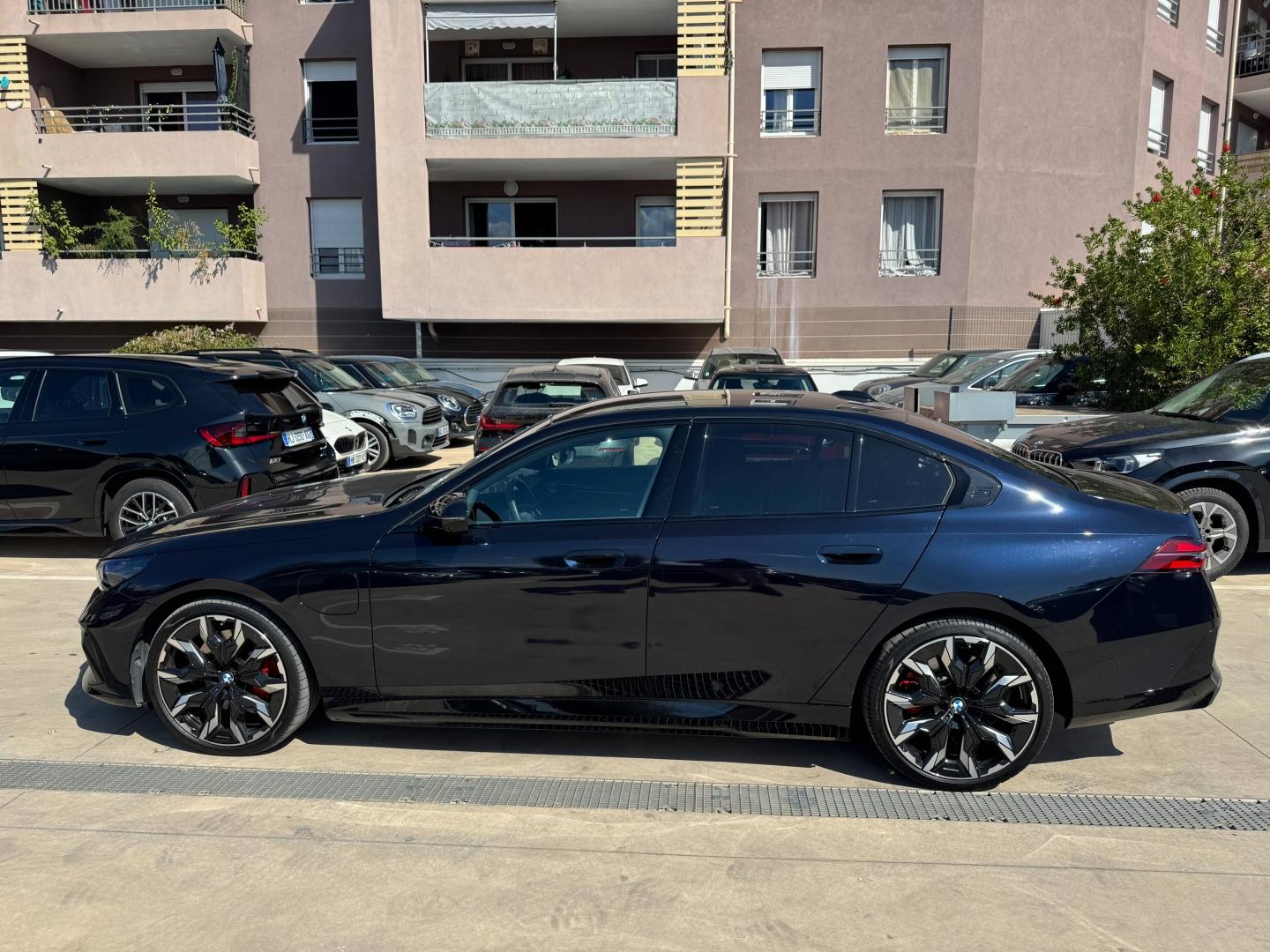 BMW Série 5
