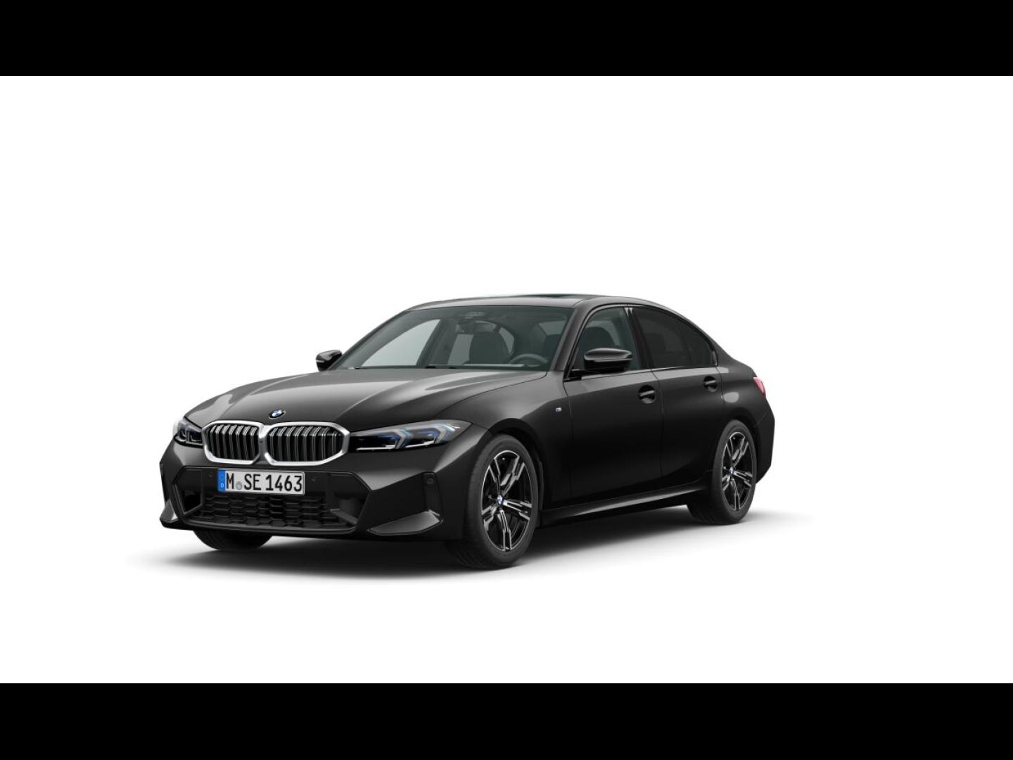 320dA 190ch M Sport