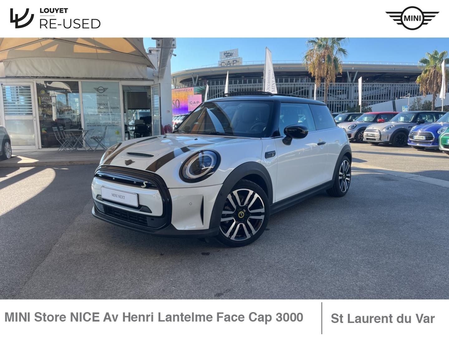 Cooper SE 184ch Edition Premium Plus BVA 5CV