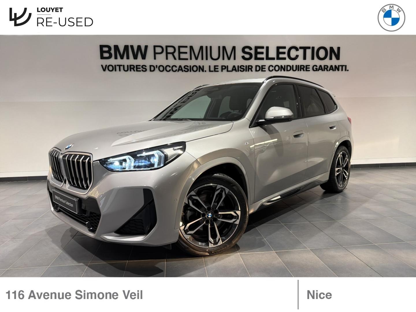 sDrive20i 170ch M Sport
