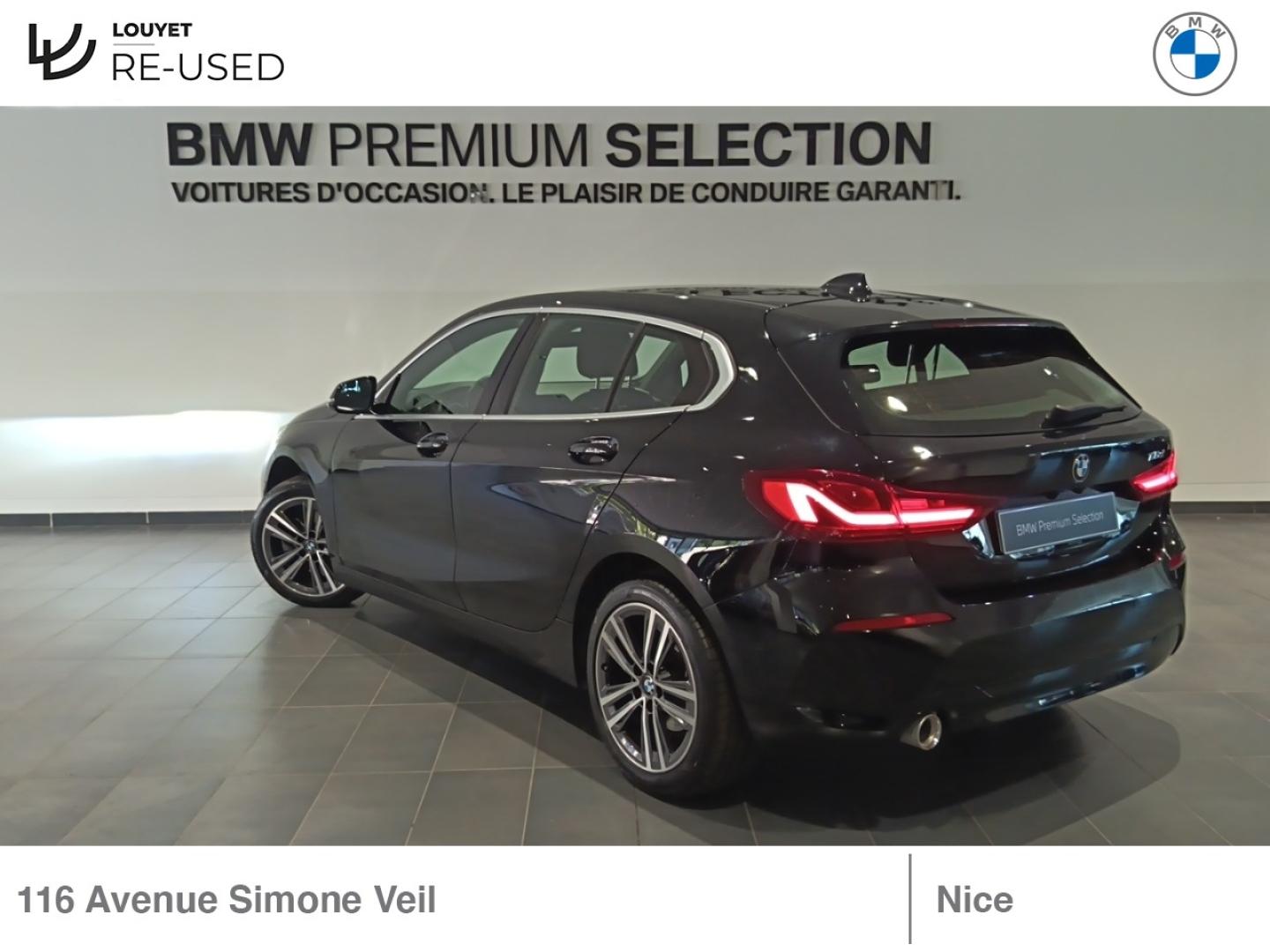BMW Série 1