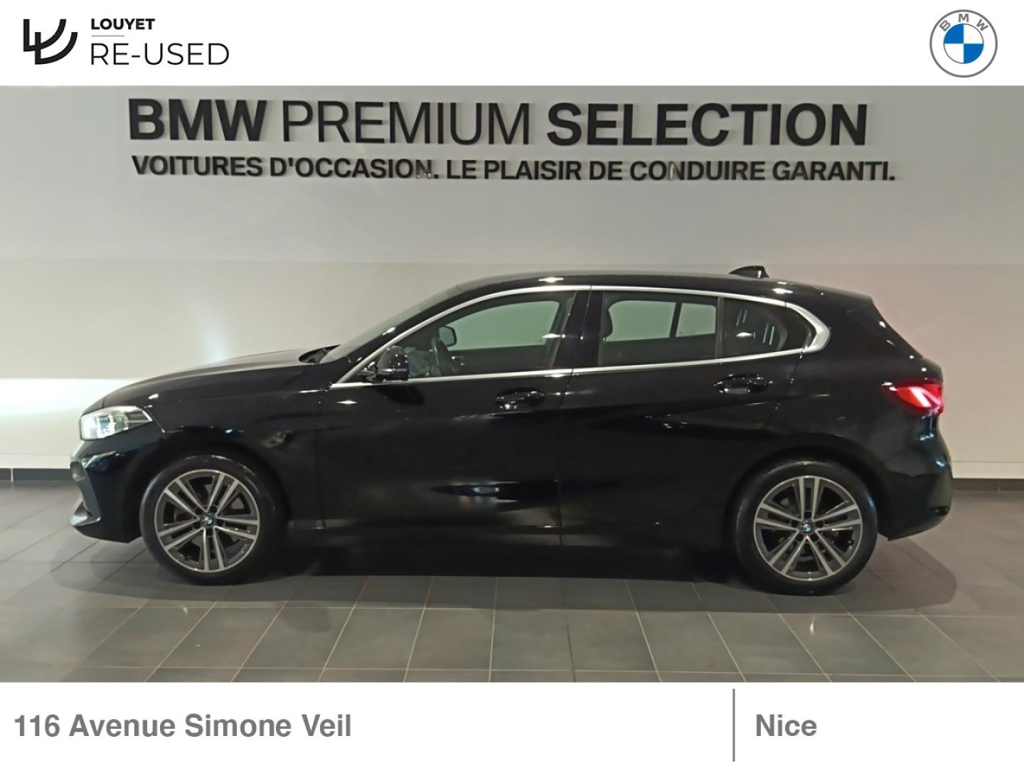 BMW Série 1