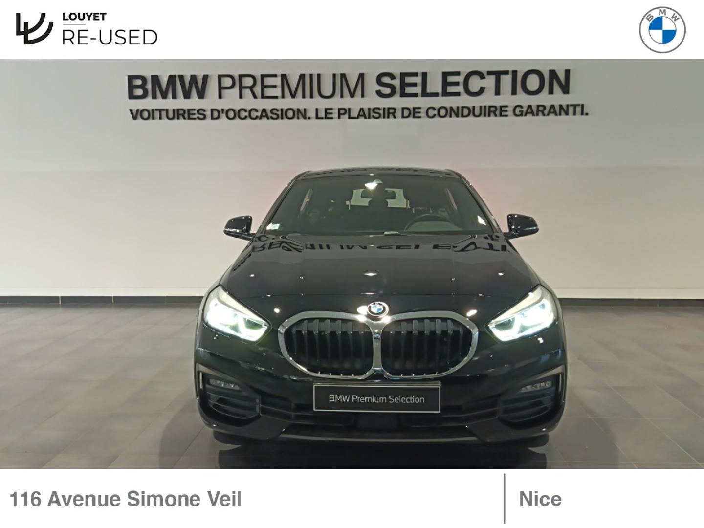 BMW Série 1