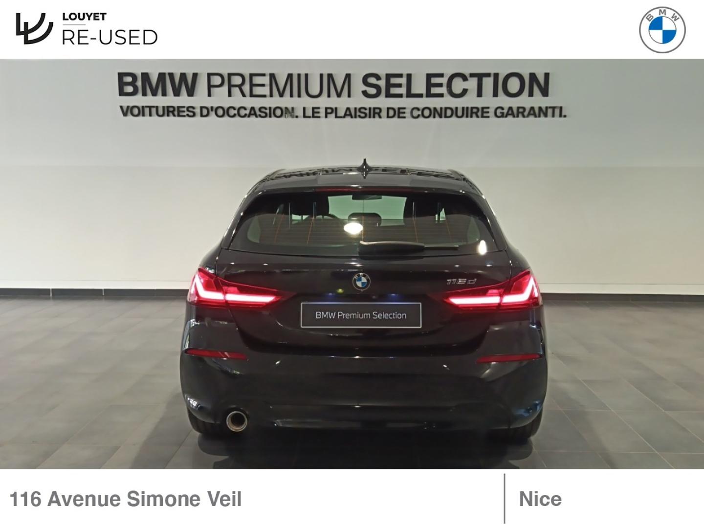 BMW Série 1