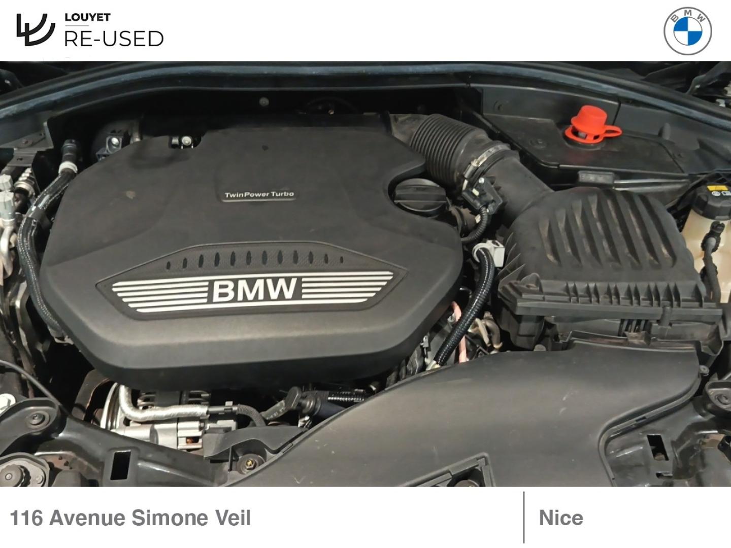 BMW Série 1