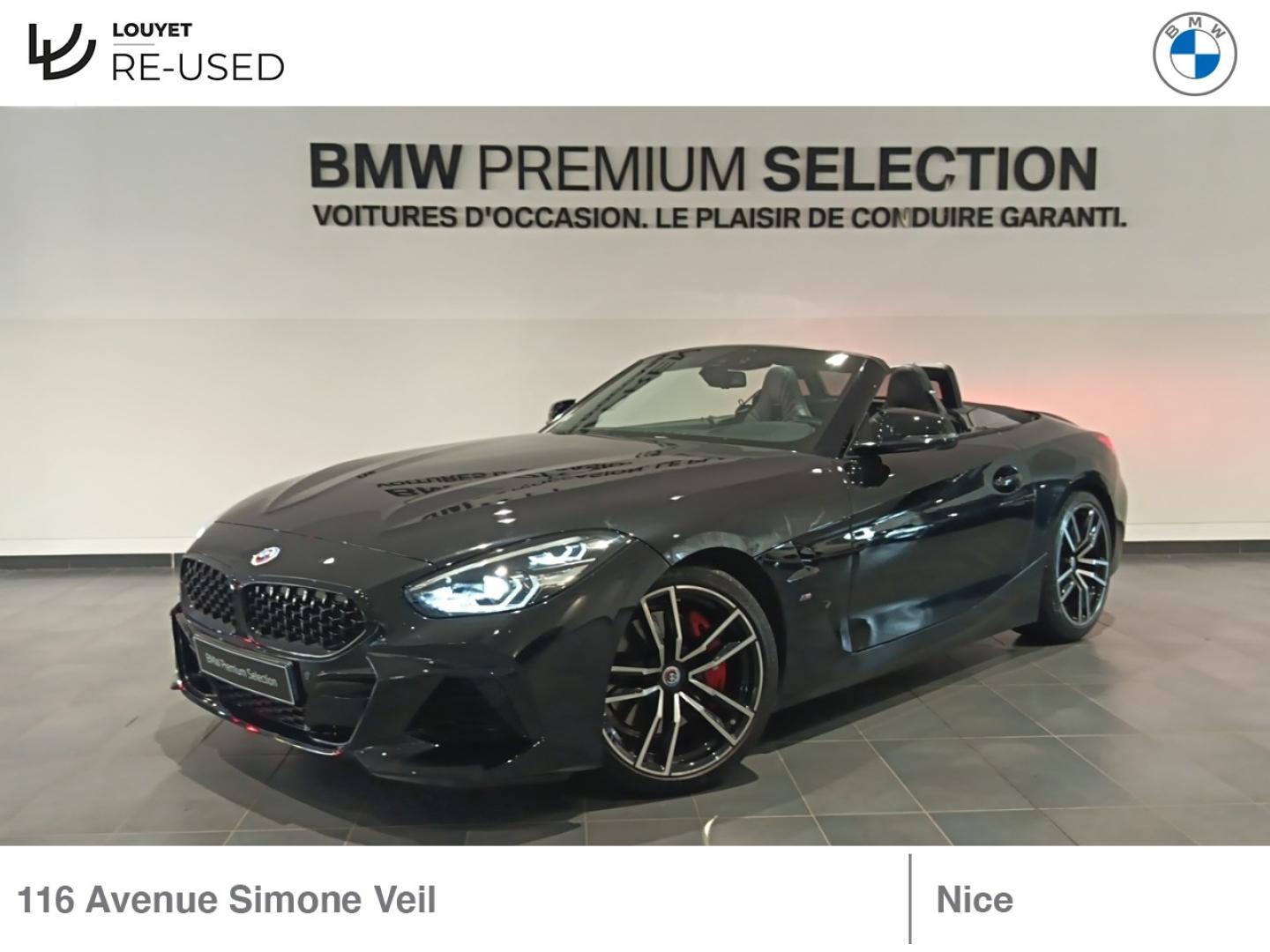 BMW Z4 Roadster