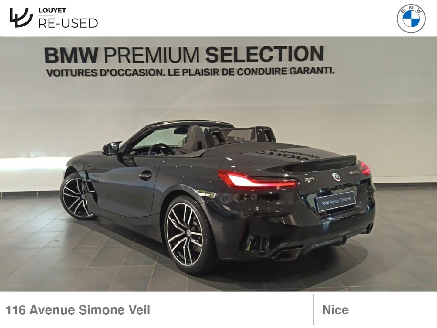 BMW Z4 Roadster