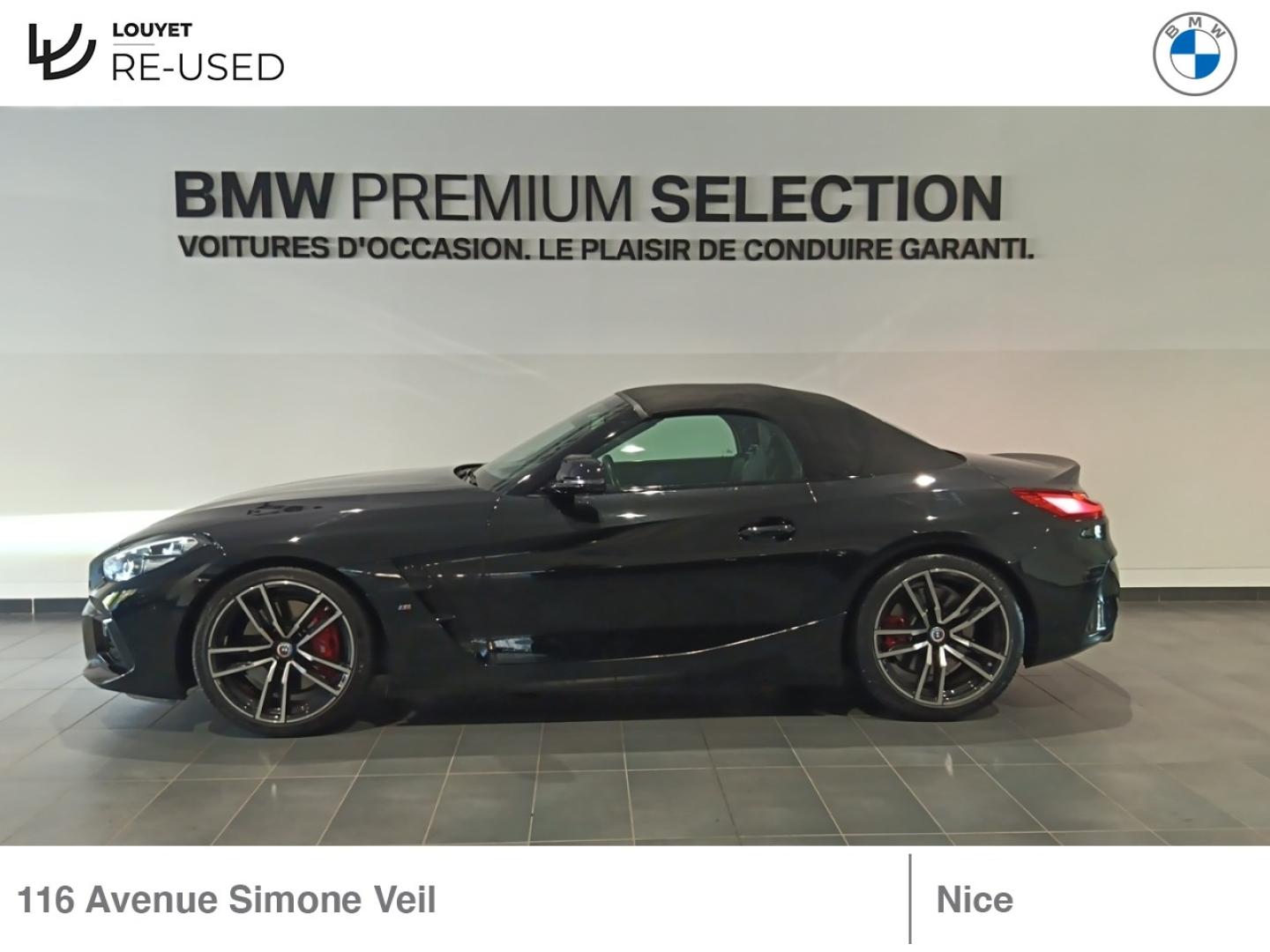 BMW Z4 Roadster