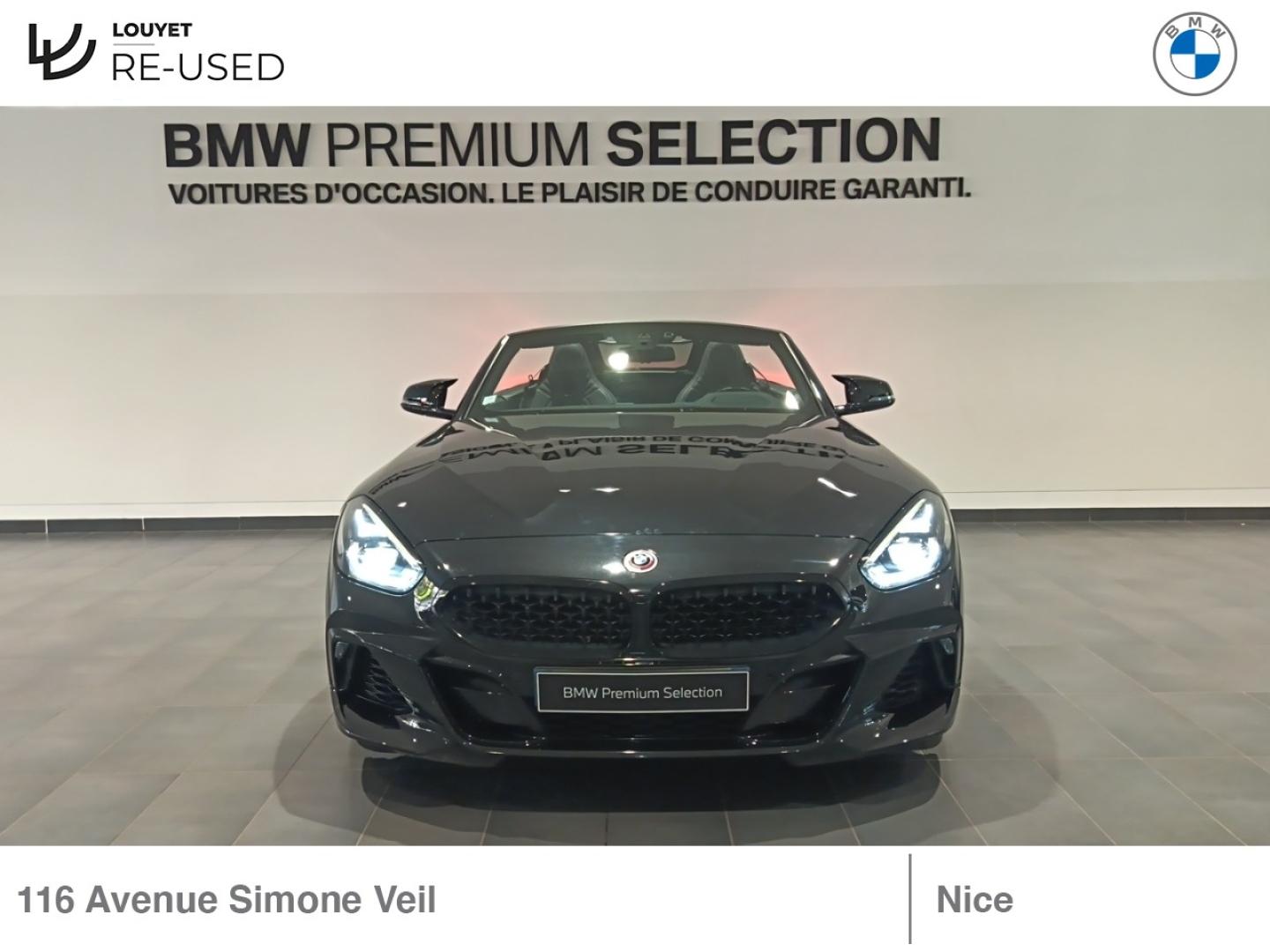 BMW Z4 Roadster