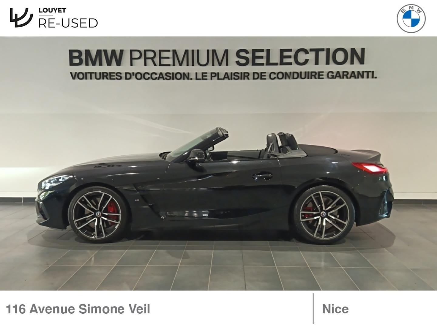 BMW Z4 Roadster