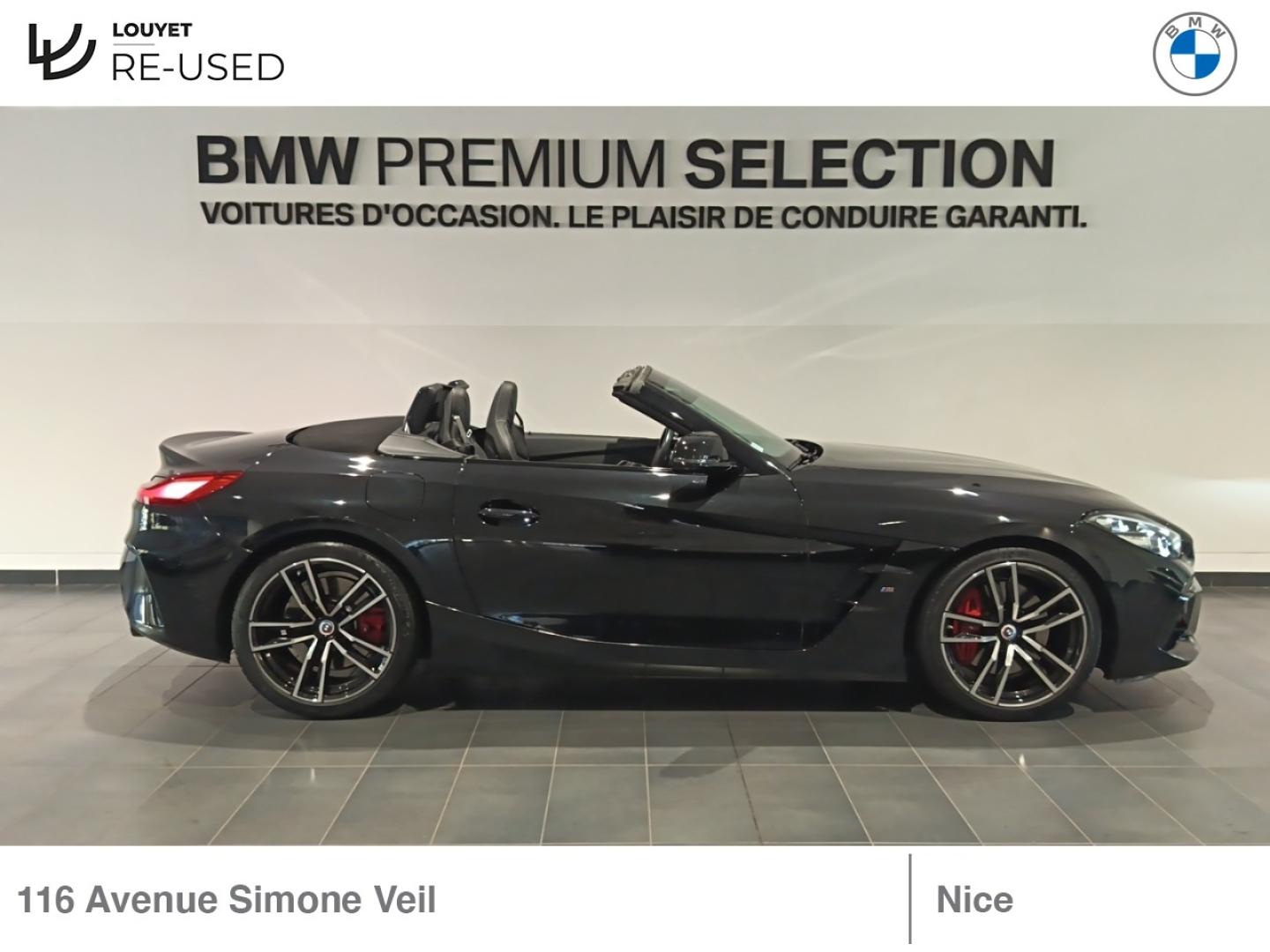 BMW Z4 Roadster