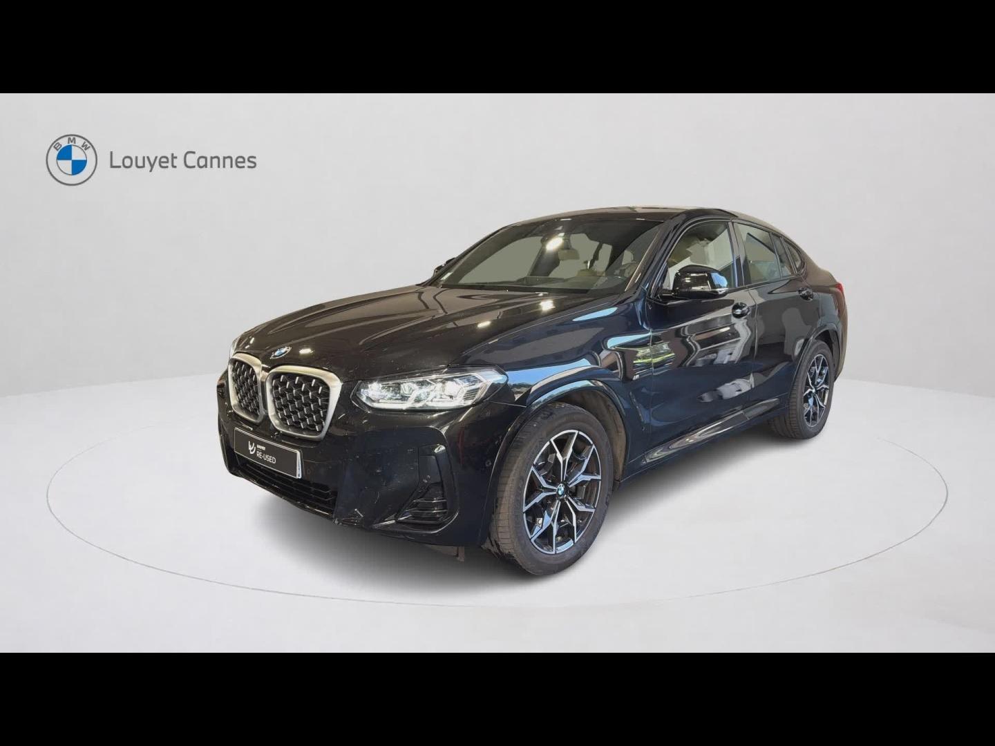 xDrive20d 190ch M Sport
