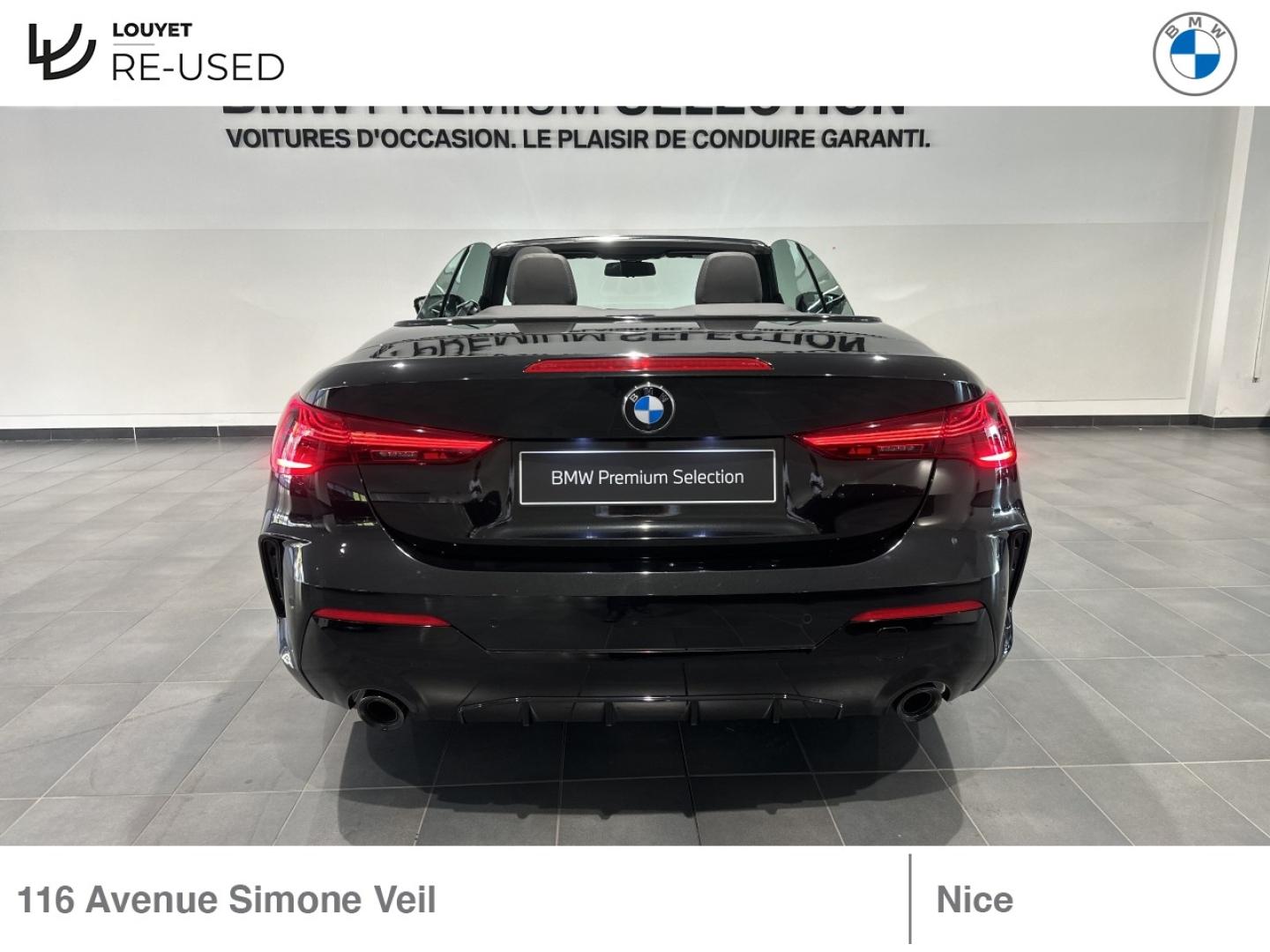 BMW Série 4 Cabriolet