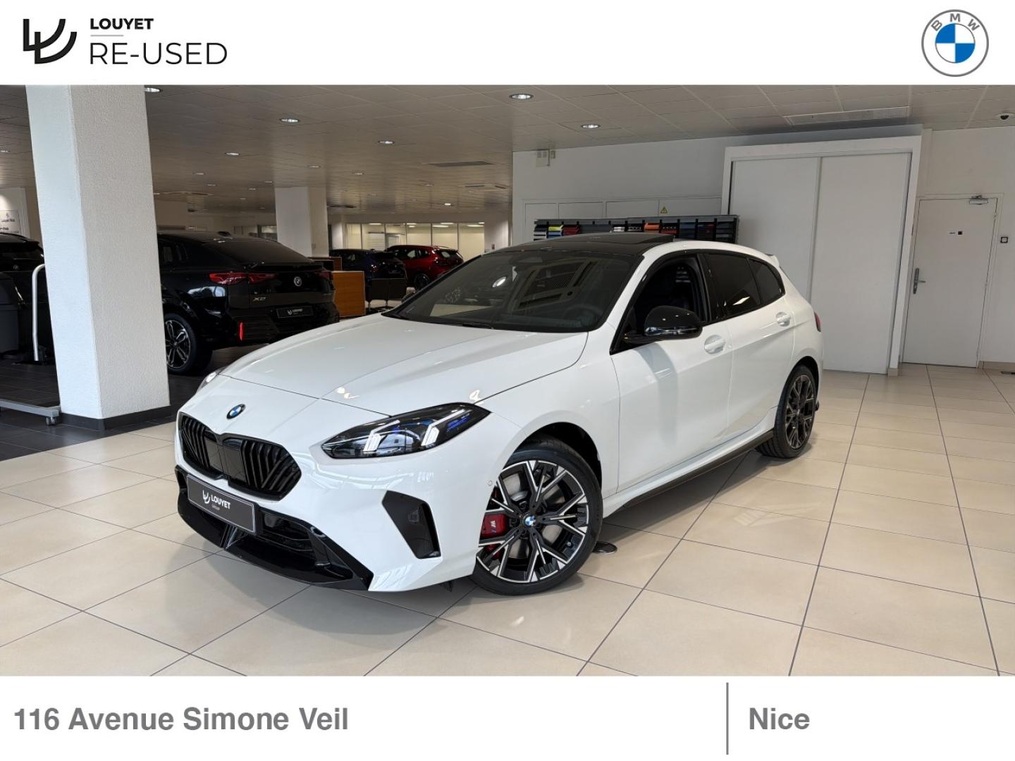 120dA 163ch M Sport DKG7
