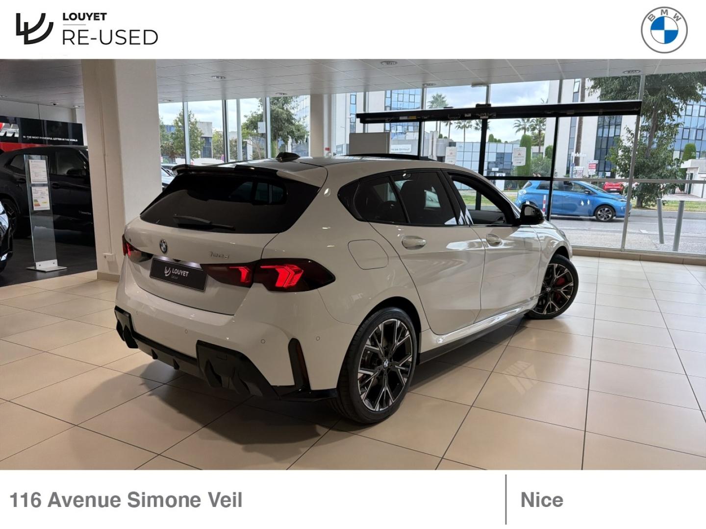 BMW Série 1