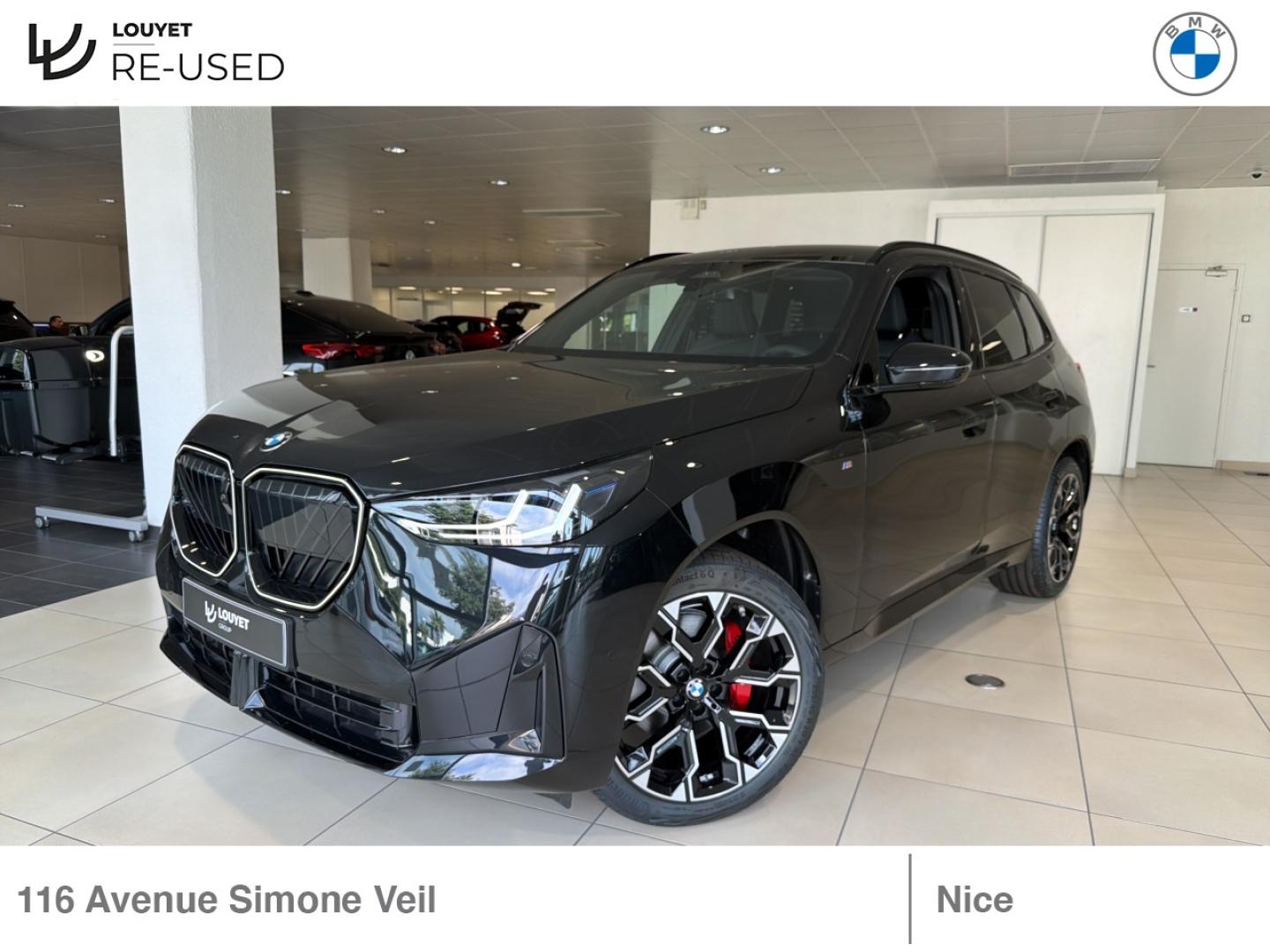 xDrive20d 197ch M Sport