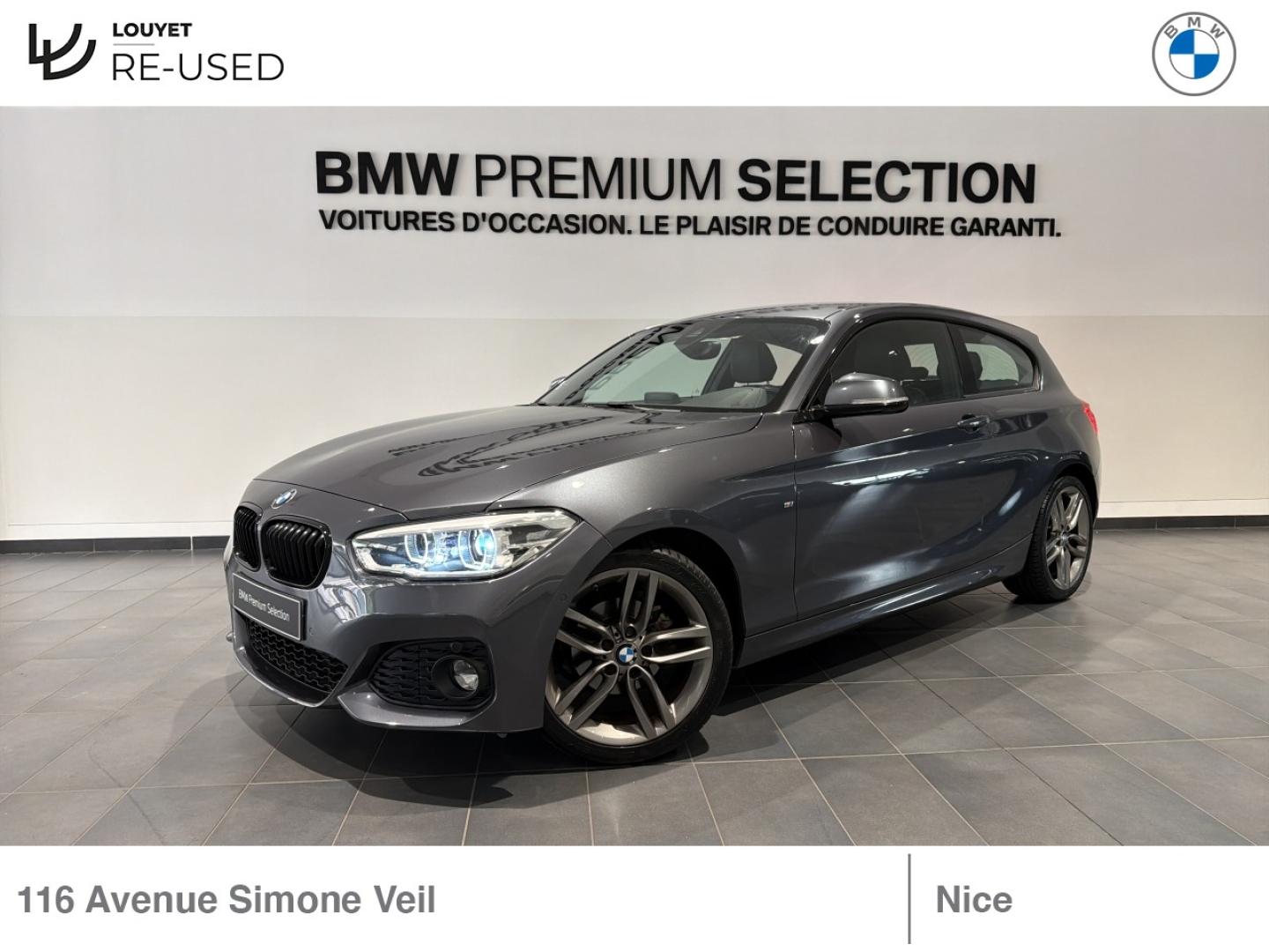 118dA 150ch M Sport Ultimate 3p Euro6d-T