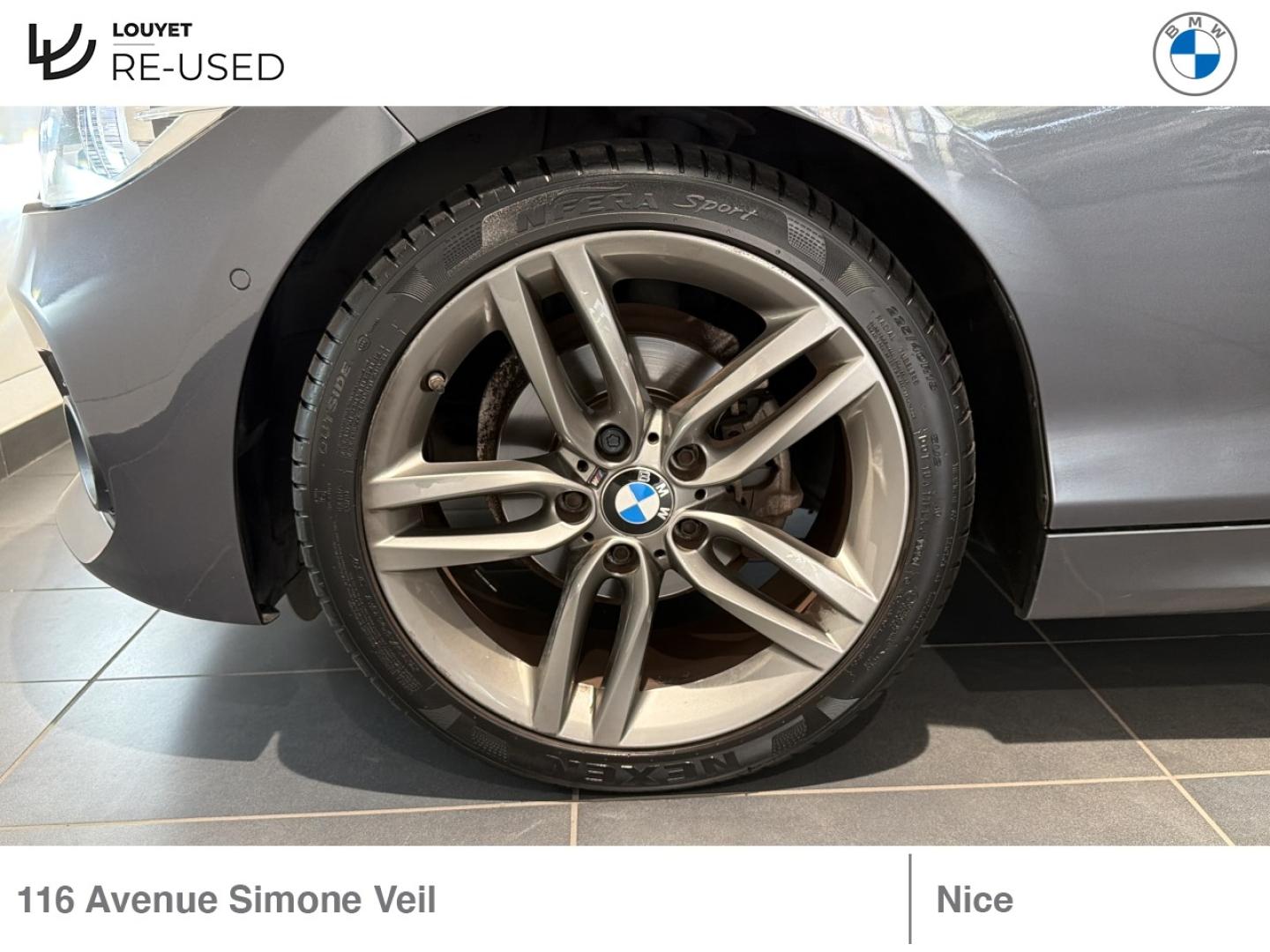 BMW Série 1