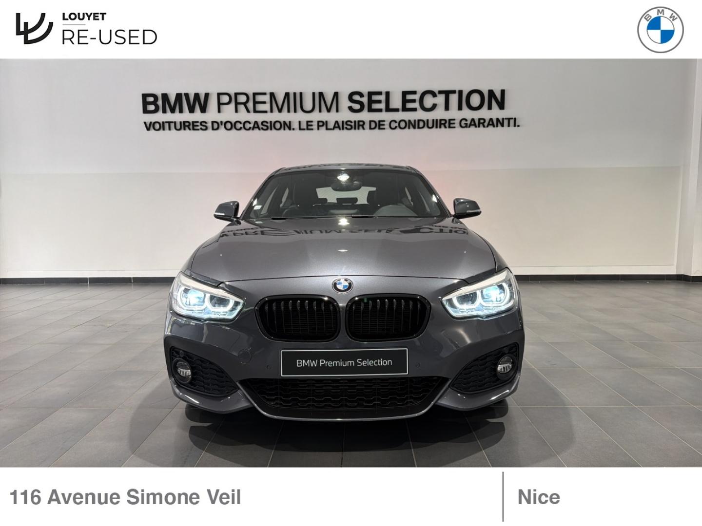 BMW Série 1