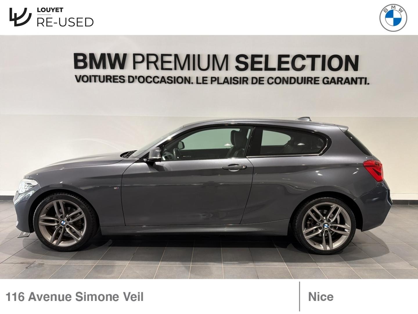 BMW Série 1