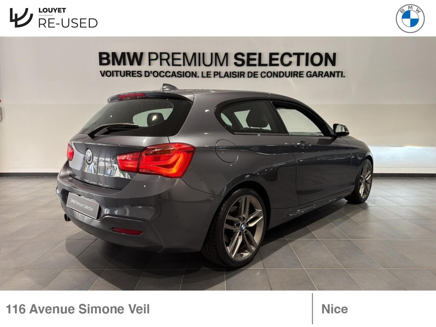 BMW Série 1
