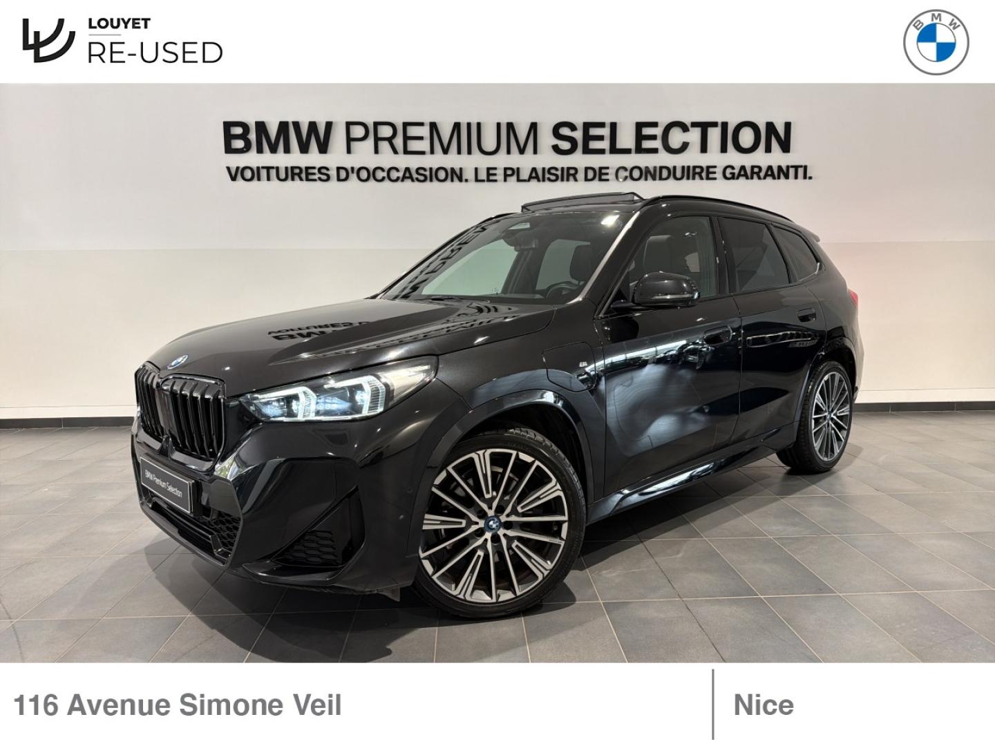xDrive30e 326ch M Sport