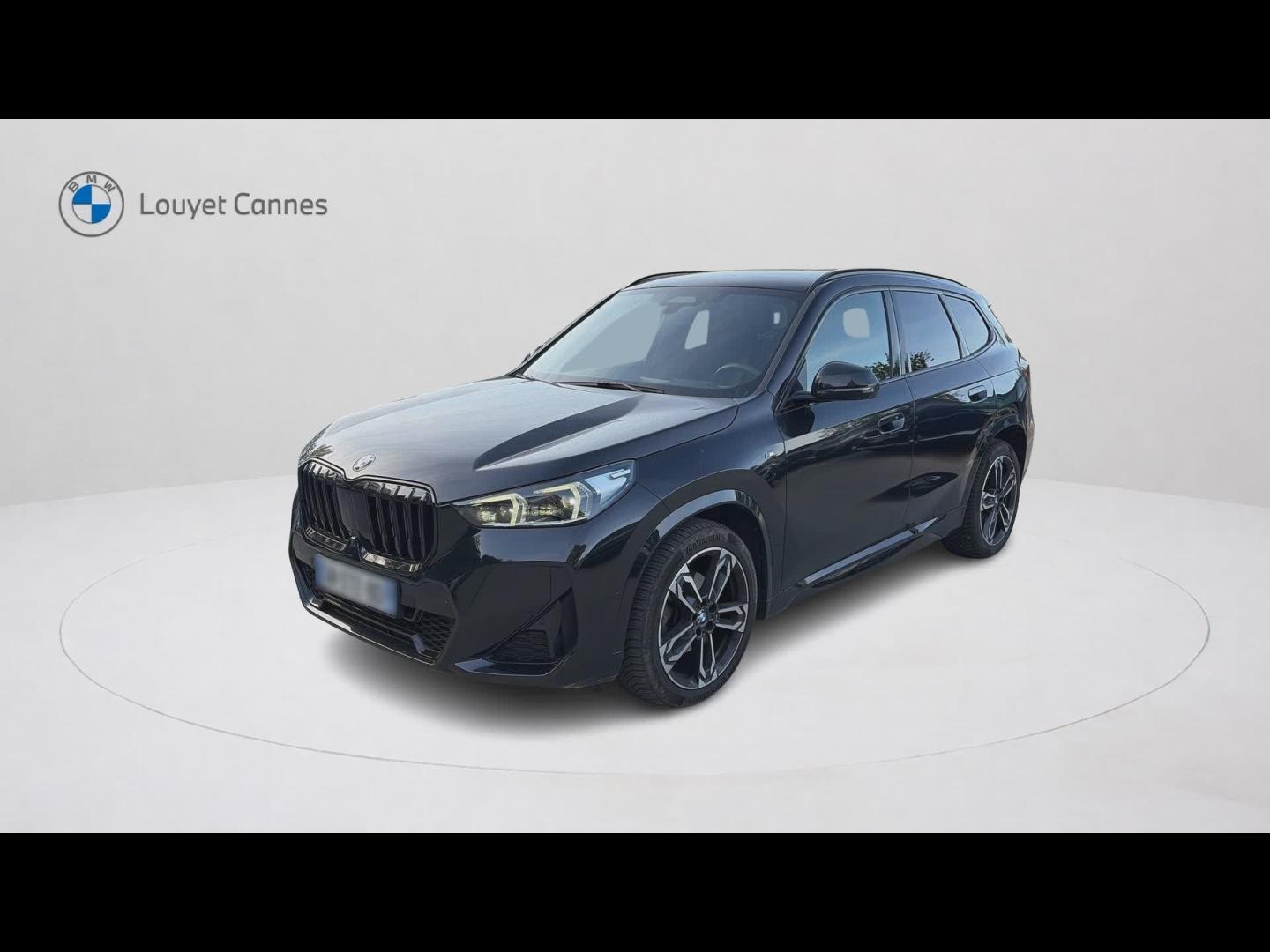 sDrive18d 150ch M Sport