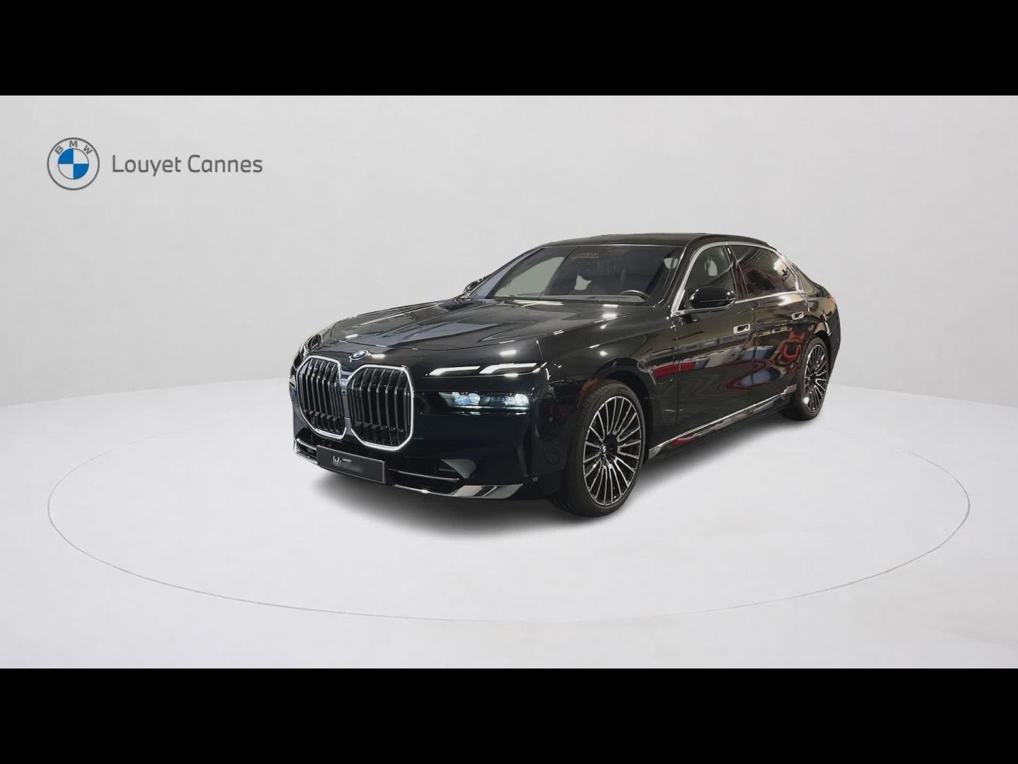 BMW Série 7