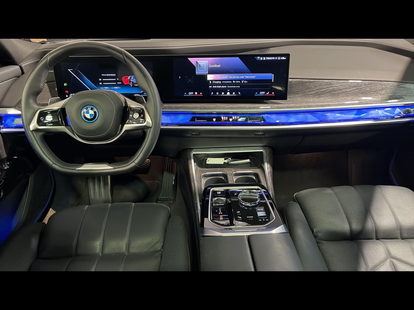 BMW Série 7