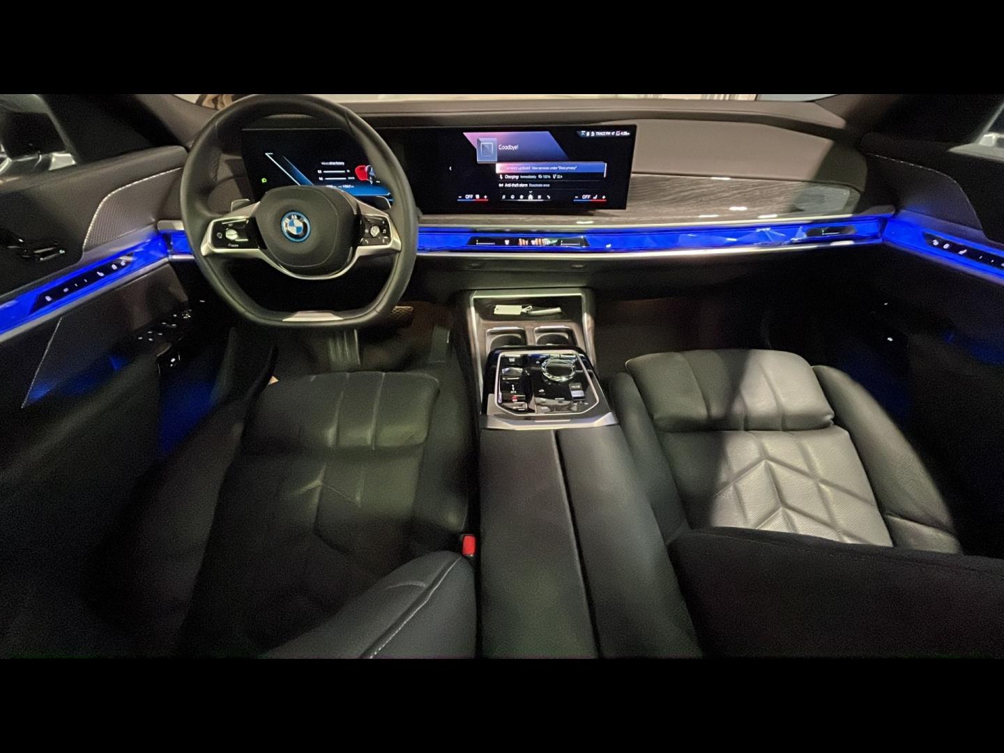 BMW Série 7