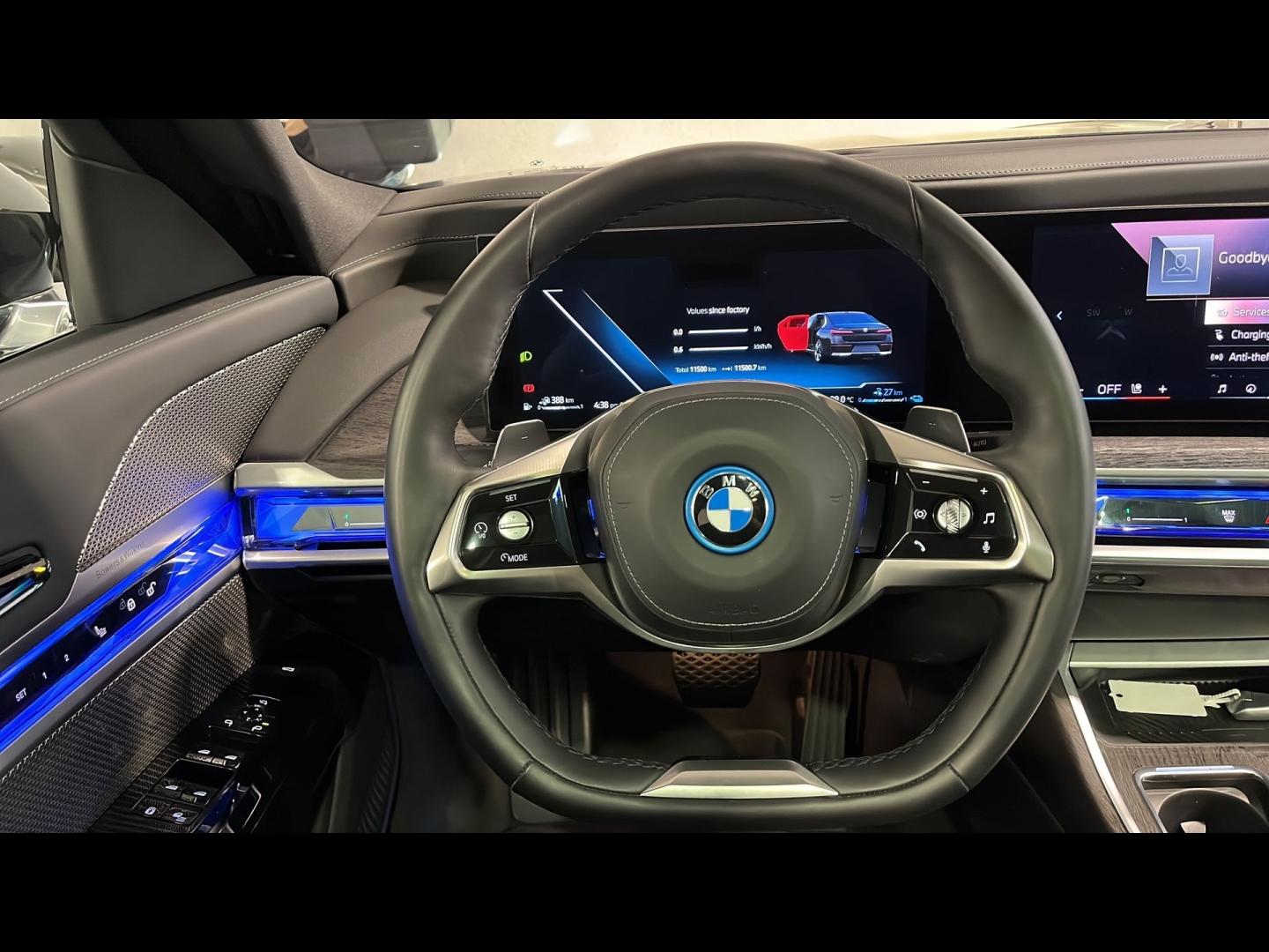 BMW Série 7