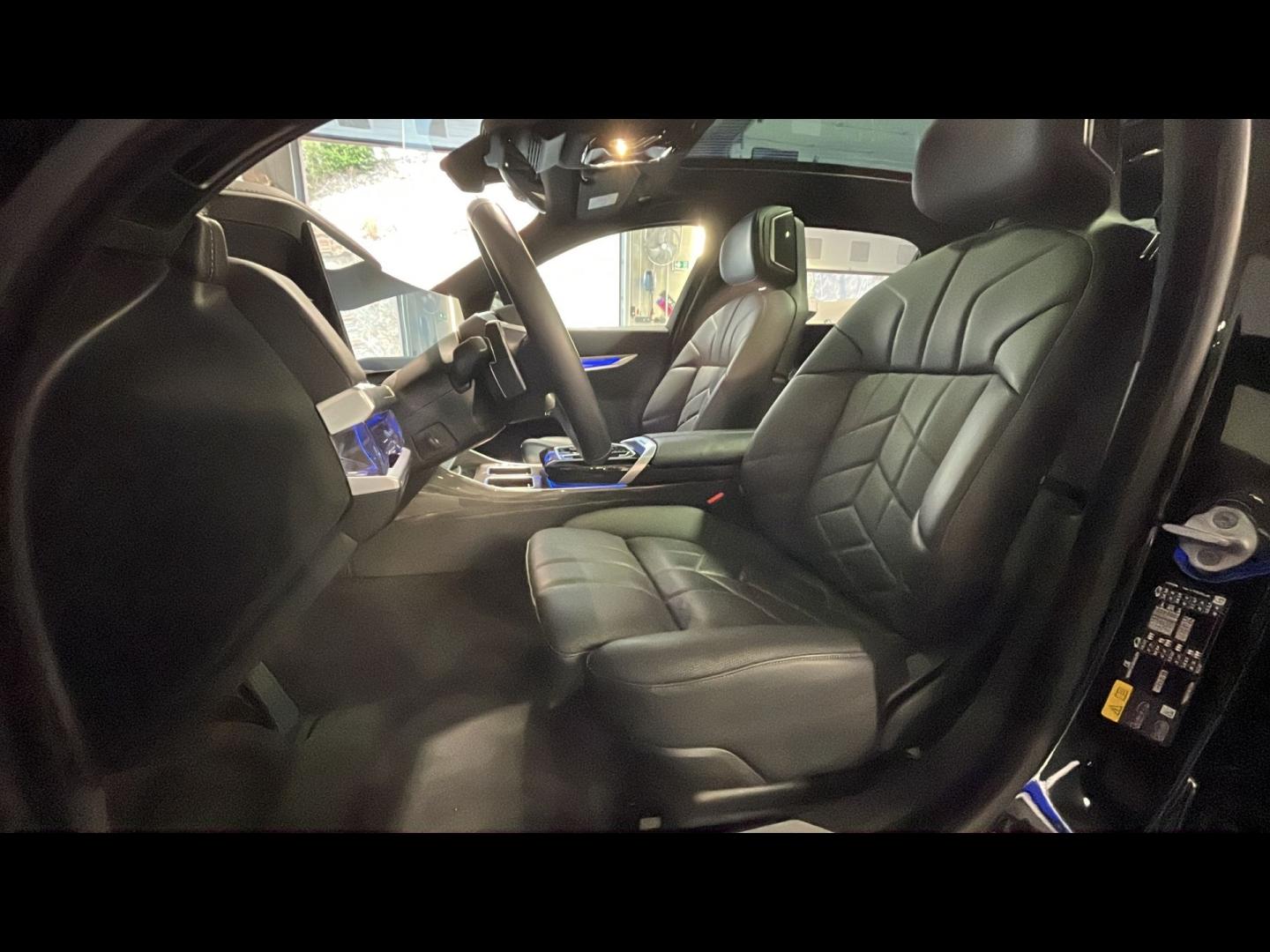 BMW Série 7