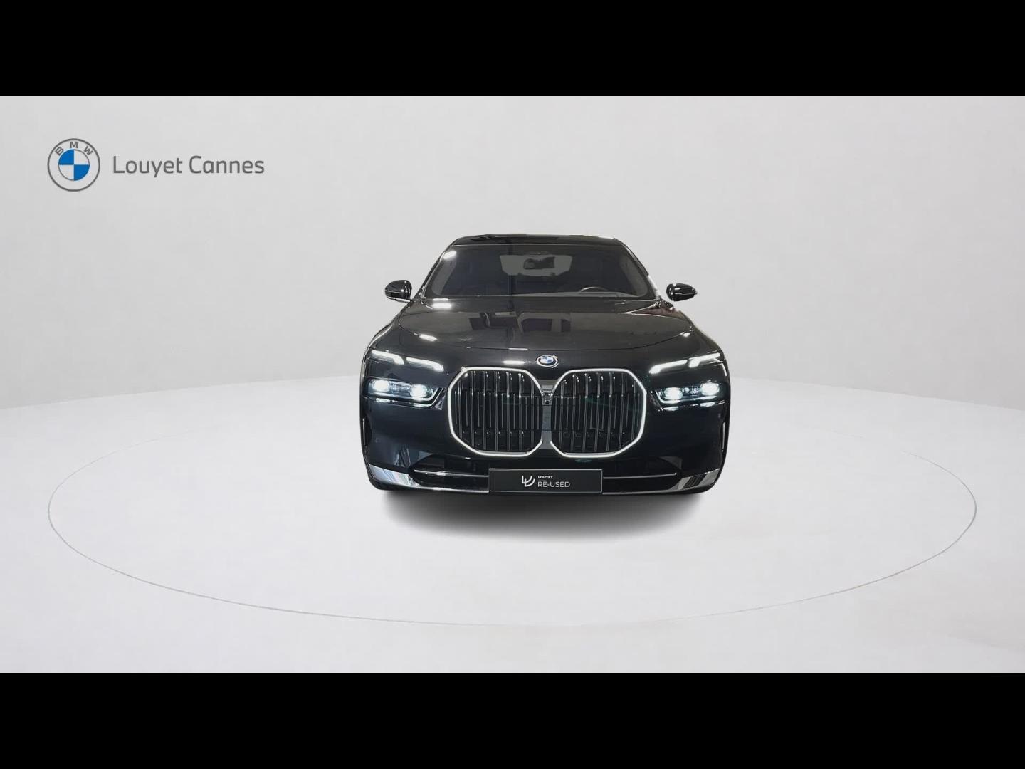 BMW Série 7
