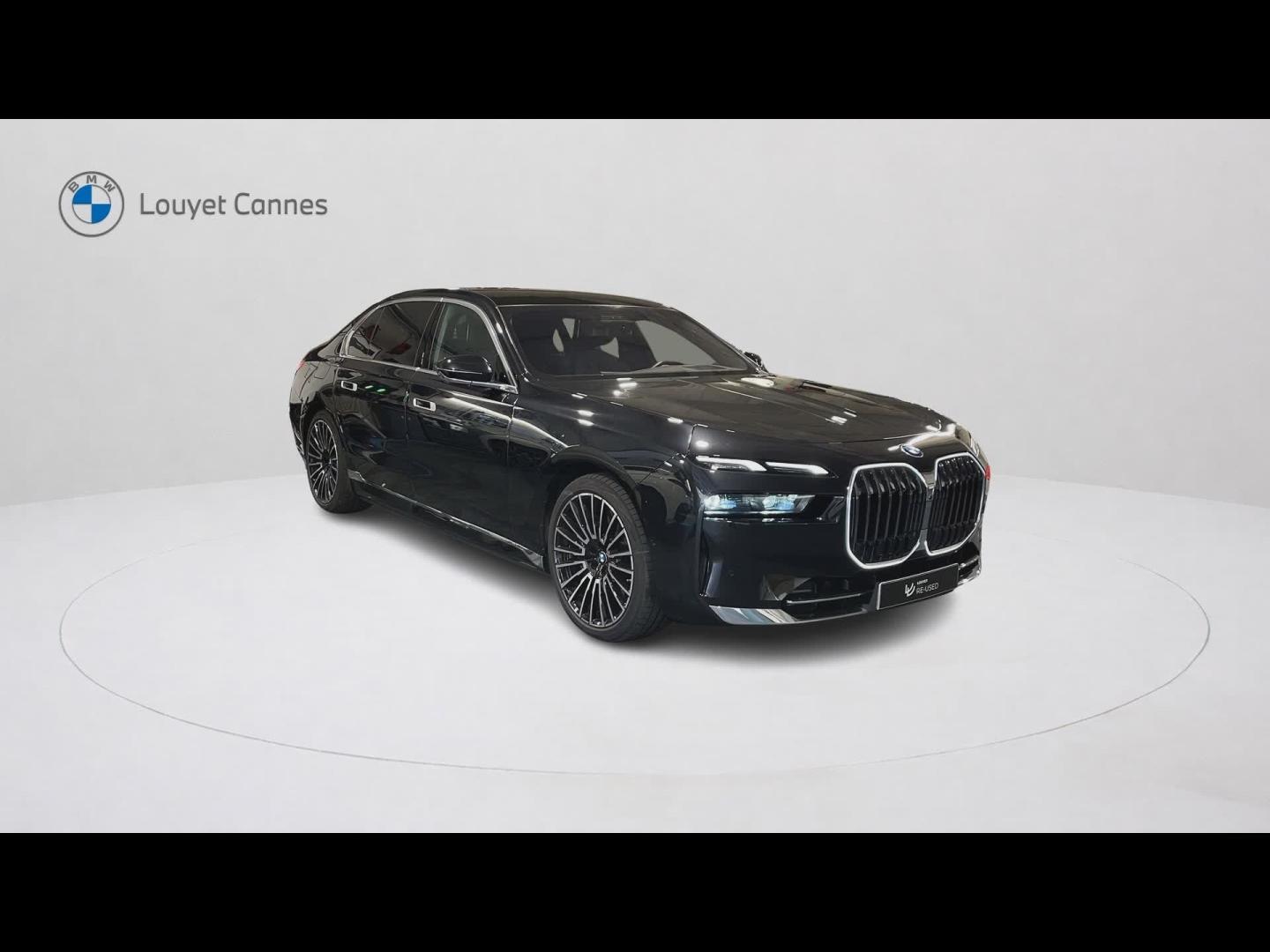 BMW Série 7
