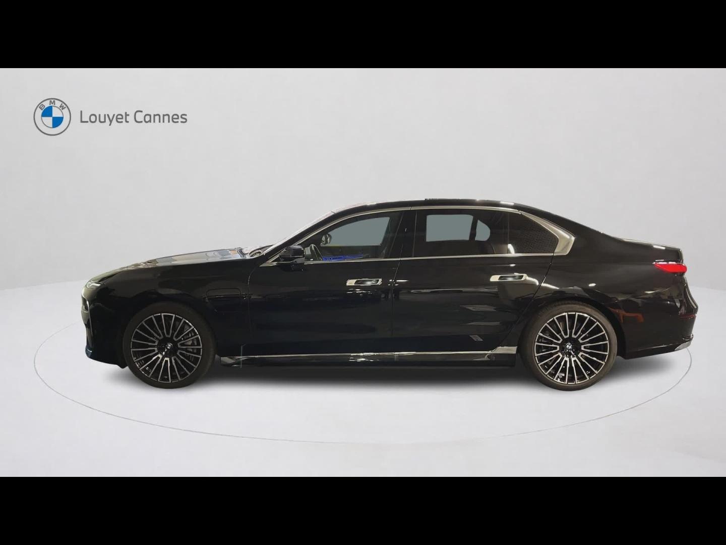 BMW Série 7