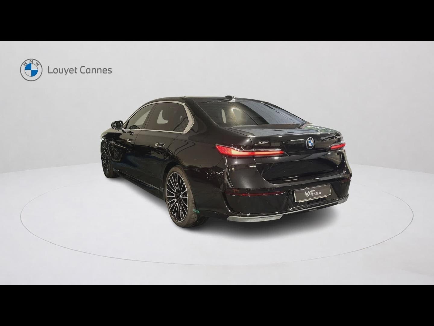BMW Série 7