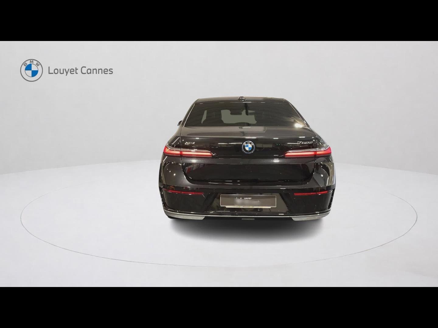 BMW Série 7