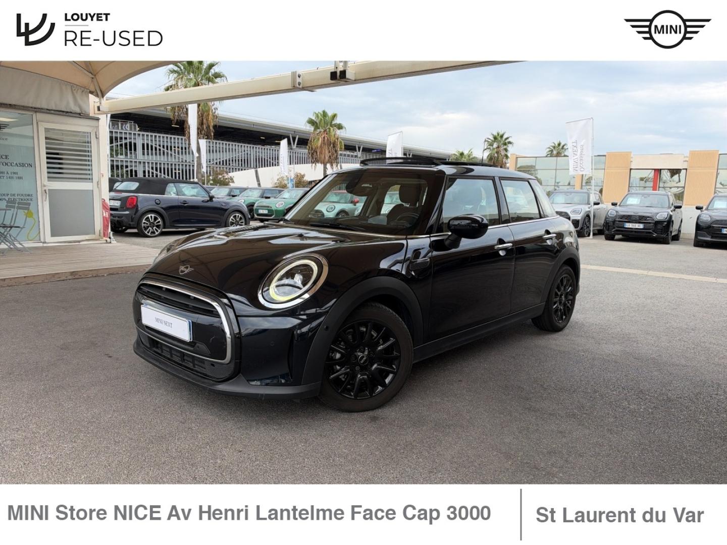 Cooper 136ch Edition Premium Plus BVA7