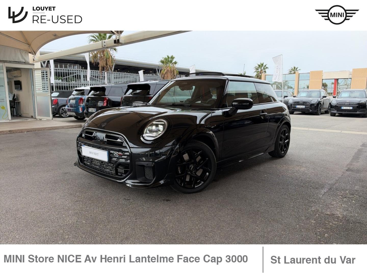 C 156ch JCW DKG7