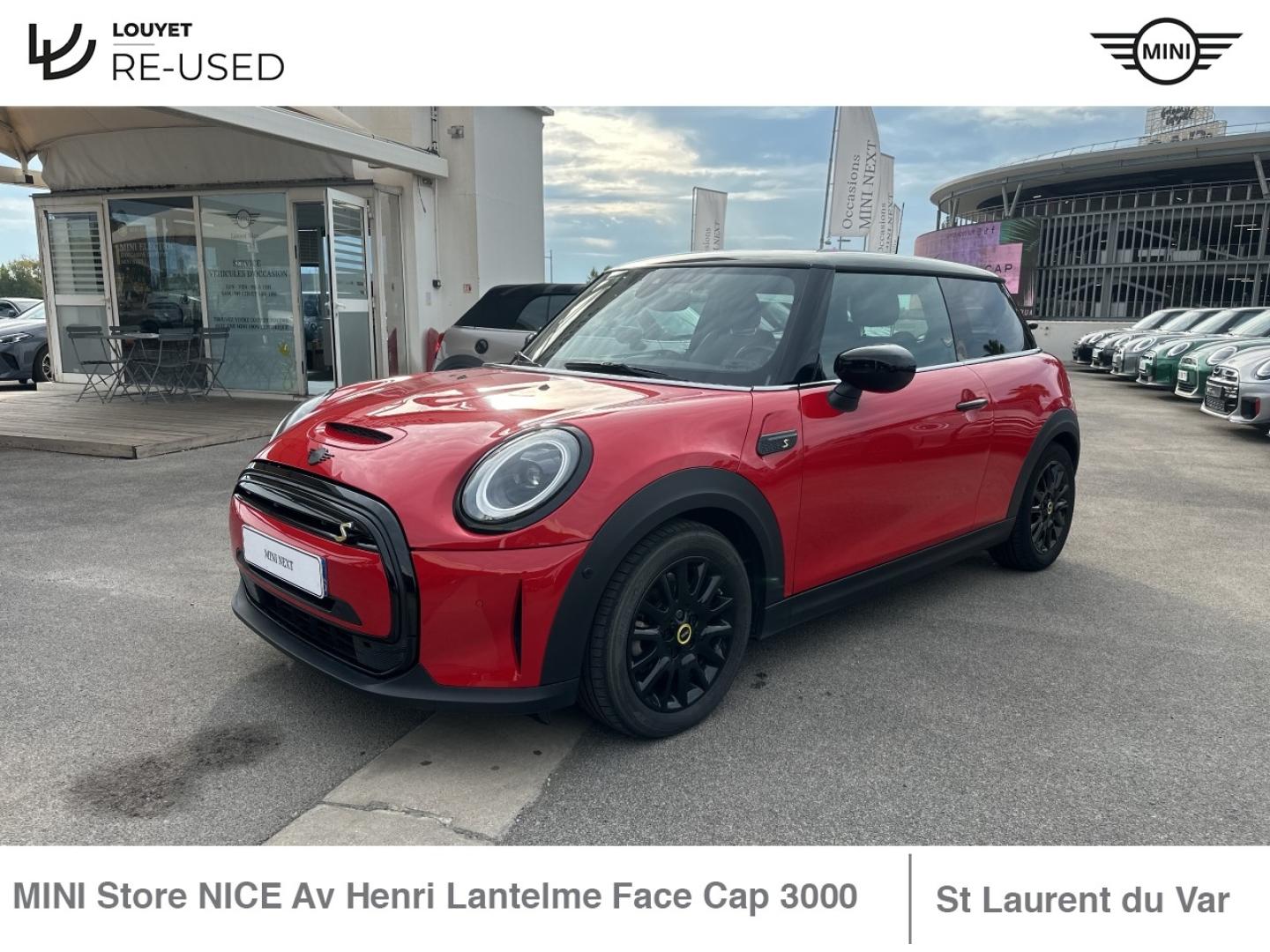 Cooper SE 184ch Edition Premium Plus BVA 5CV